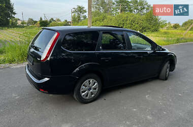Универсал Ford Focus 2010 в 