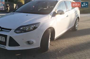 Универсал Ford Focus 2014 в Львове