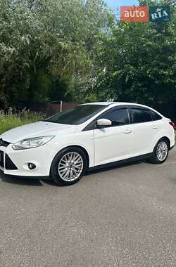 Седан Ford Focus 2012 в Киеве