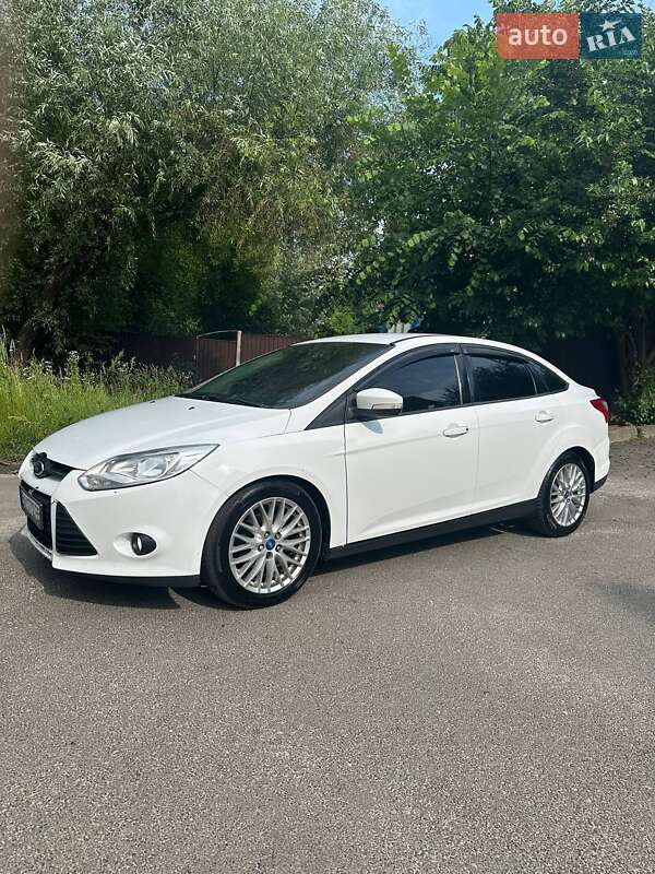 Ford Focus 2012