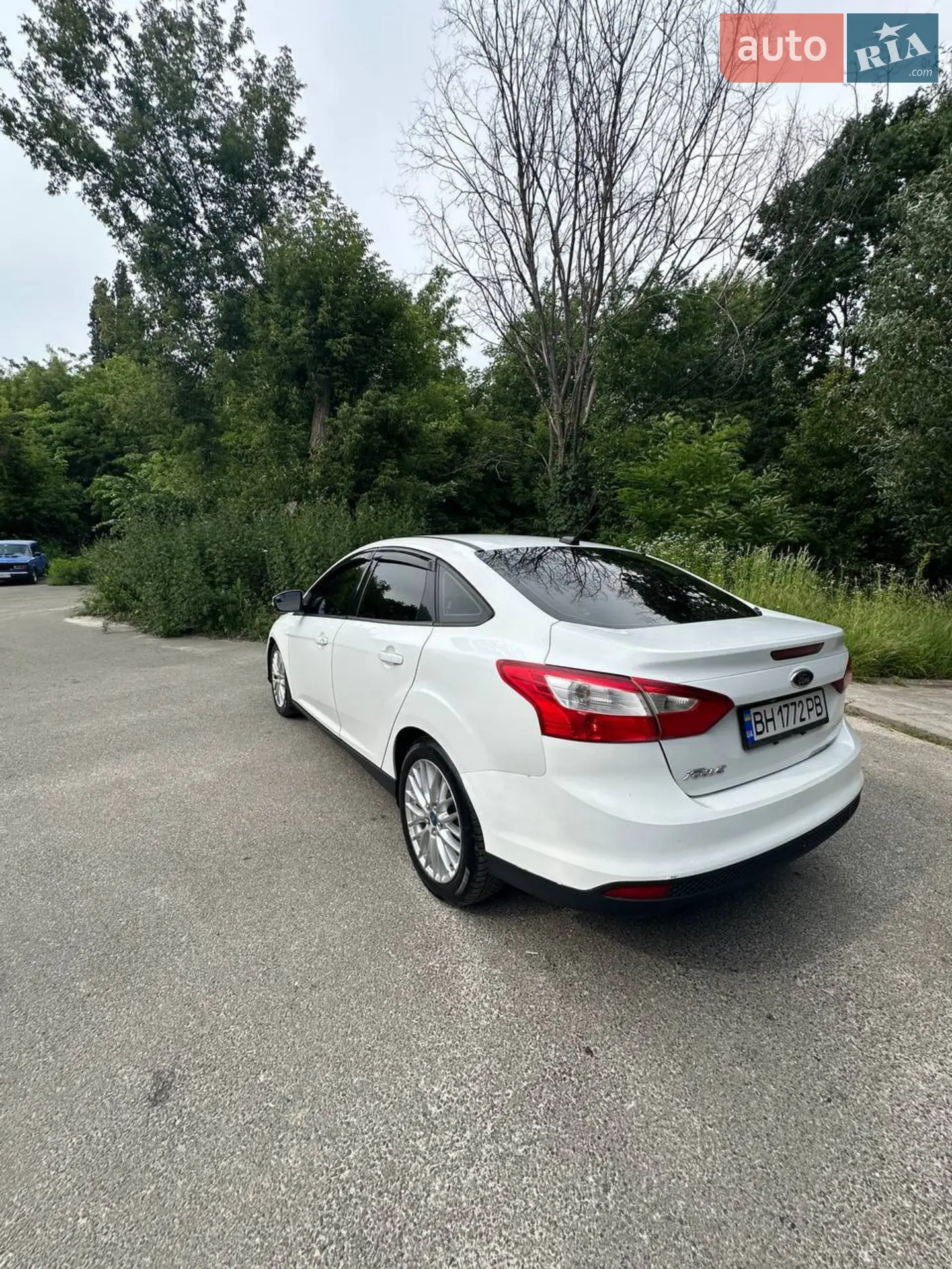 2012 Ford Focus - мініатюра 8