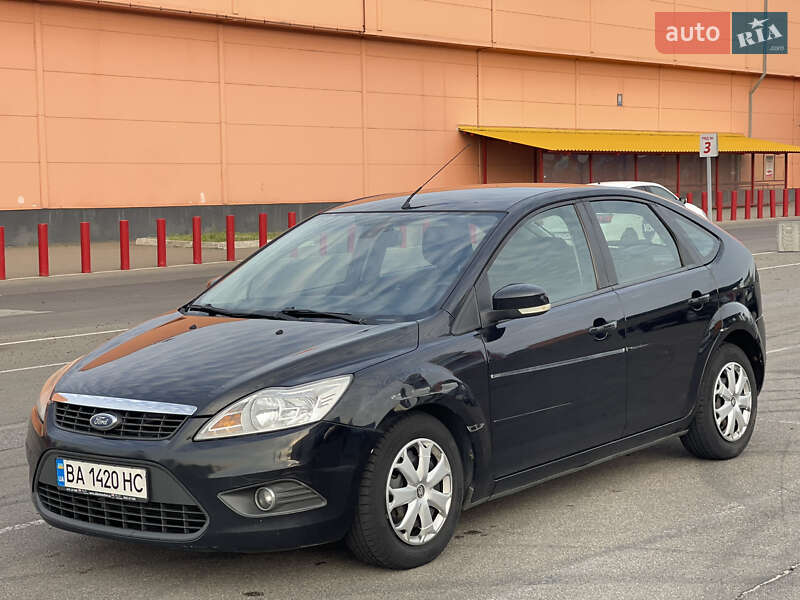 Хэтчбек Ford Focus 2008 в 