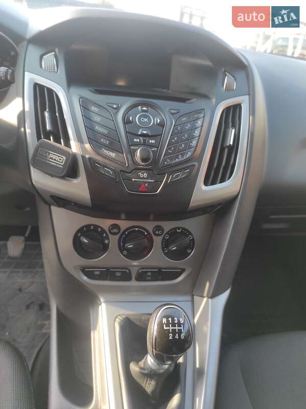 Универсал Ford Focus 2011 в Луцке