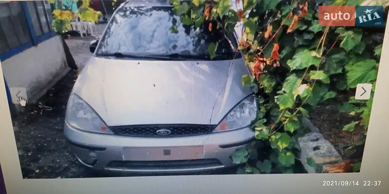 Ford Focus 2003