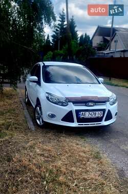 Седан Ford Focus 2011 в Павлограде