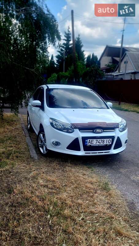 Ford Focus 2011