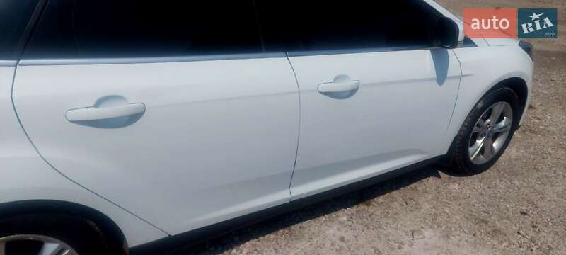 Седан Ford Focus 2011 в Павлограде