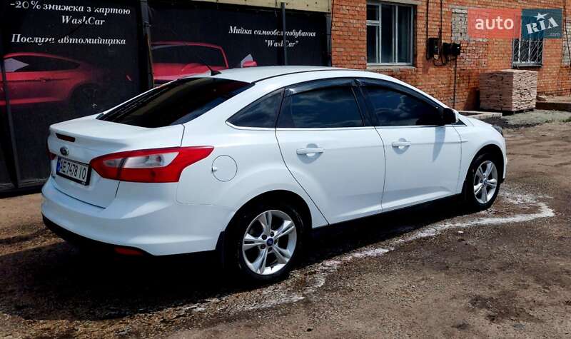 Седан Ford Focus 2011 в Павлограде