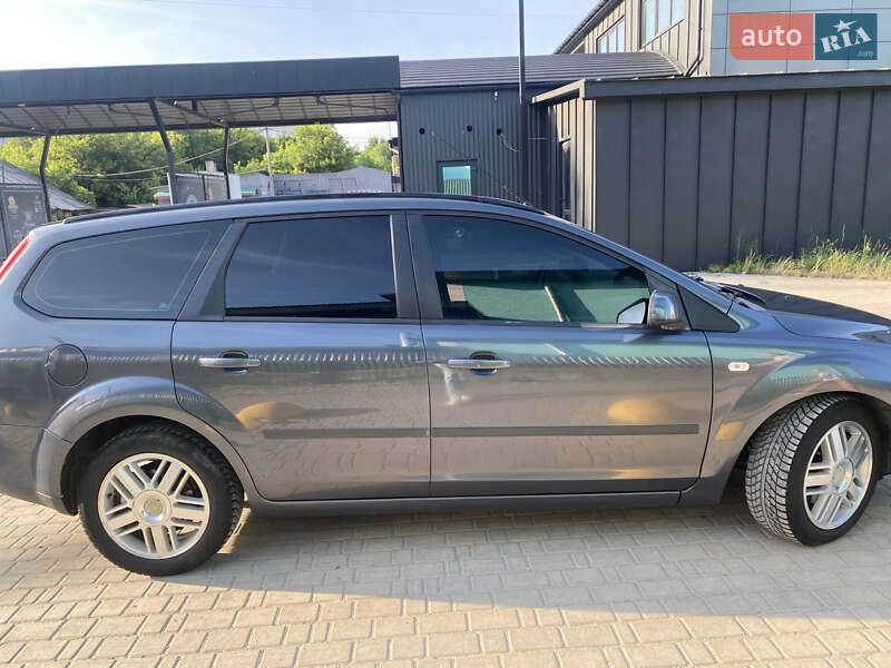 Универсал Ford Focus 2005 в Каменец-Подольском фото 5 Универсал Ford Focus 2005 в Каменец-Подольском