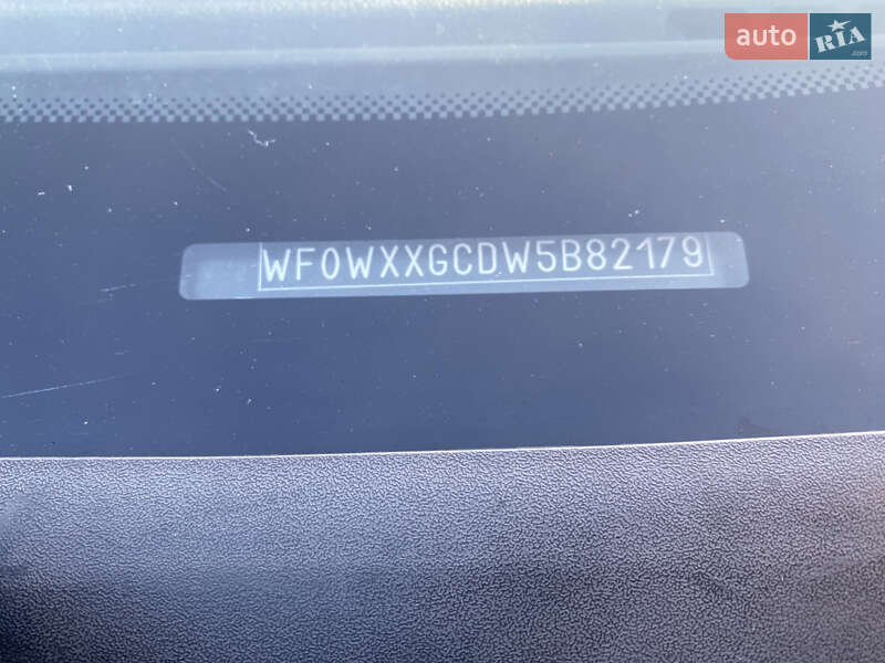 Универсал Ford Focus 2005 в Каменец-Подольском фото 10 Универсал Ford Focus 2005 в Каменец-Подольском