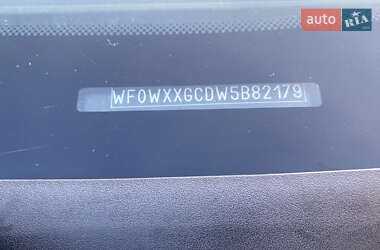 Универсал Ford Focus 2005 в 