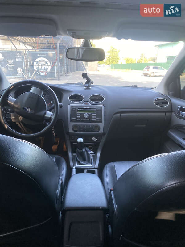Универсал Ford Focus 2005 в Каменец-Подольском фото 19 Универсал Ford Focus 2005 в Каменец-Подольском