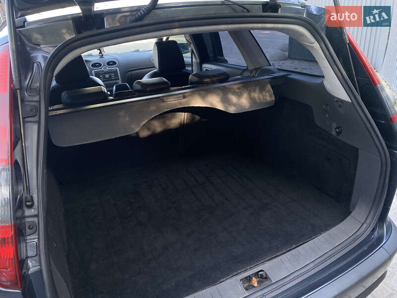 Универсал Ford Focus 2005 в Каменец-Подольском фото 24 Универсал Ford Focus 2005 в Каменец-Подольском
