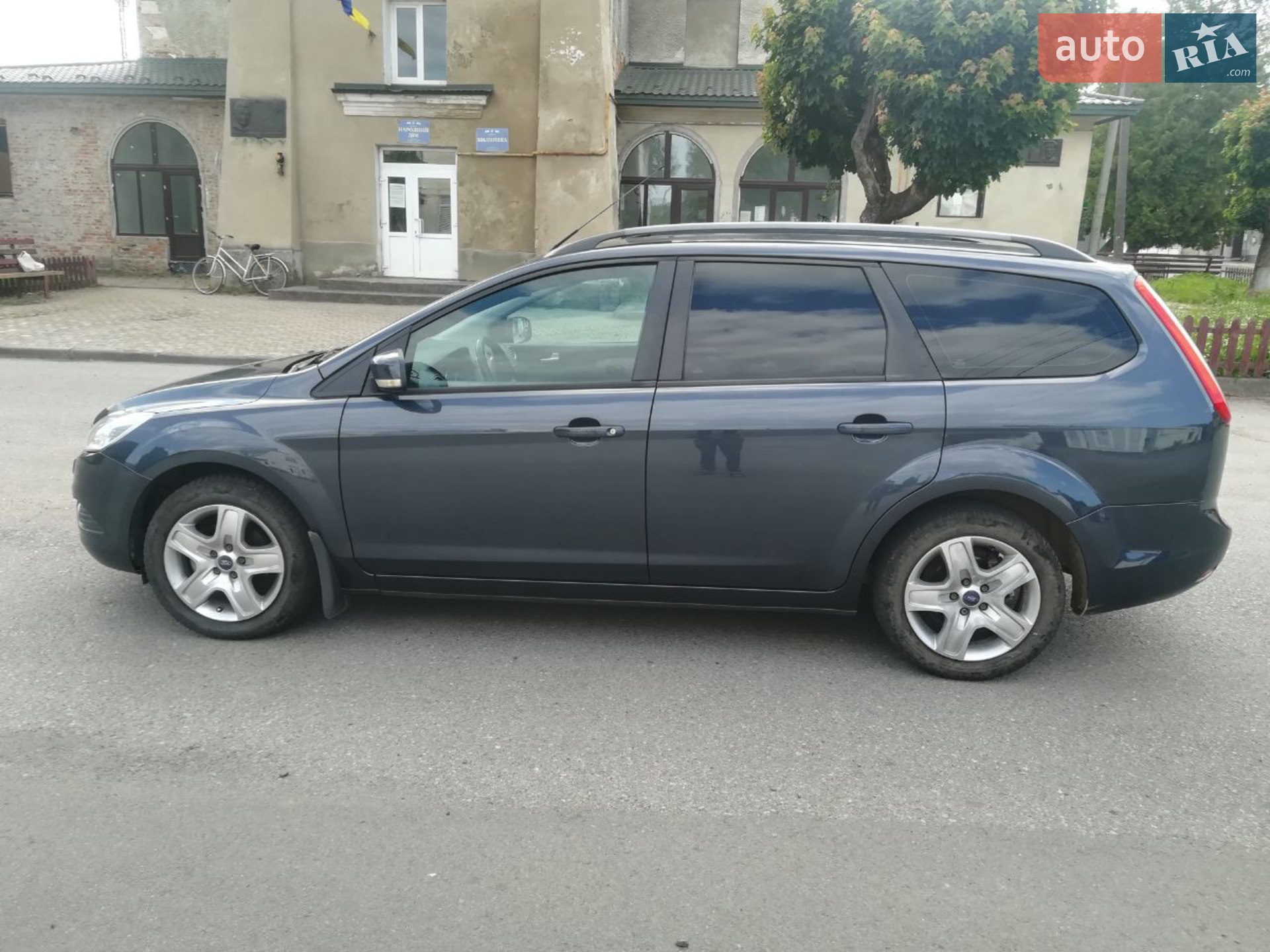 2010 Ford Focus - мініатюра 5