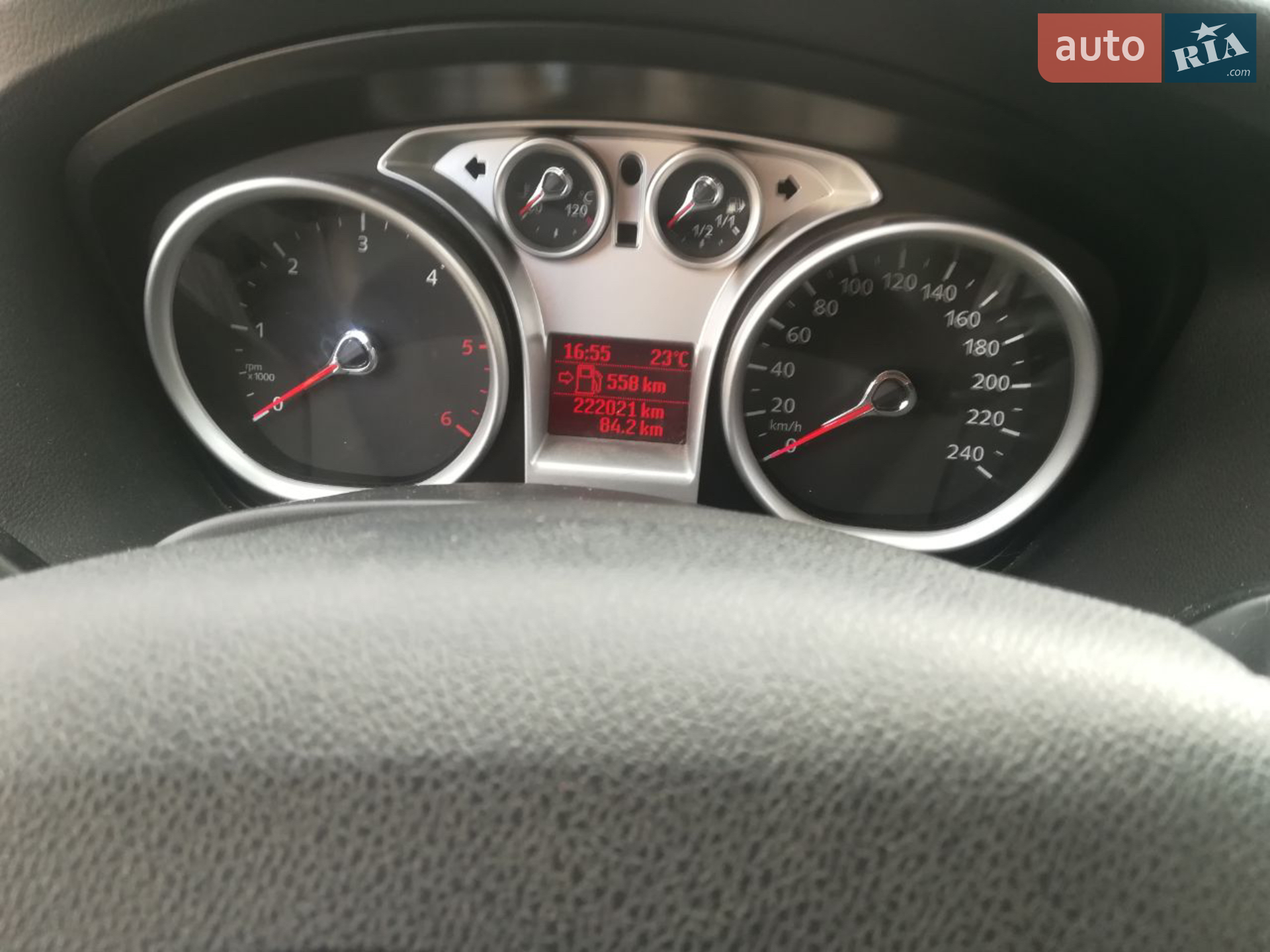 2010 Ford Focus - мініатюра 10