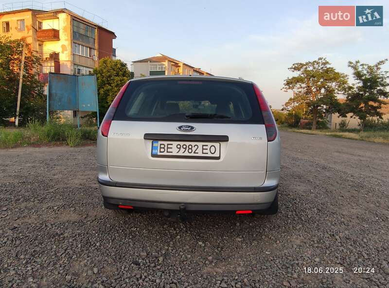 Універсал Ford Focus 2005 в Первомайську