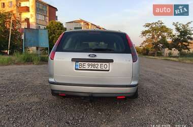Универсал Ford Focus 2005 в 