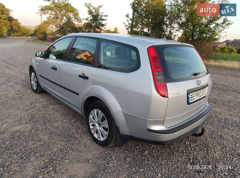 Універсал Ford Focus 2005 в Первомайську