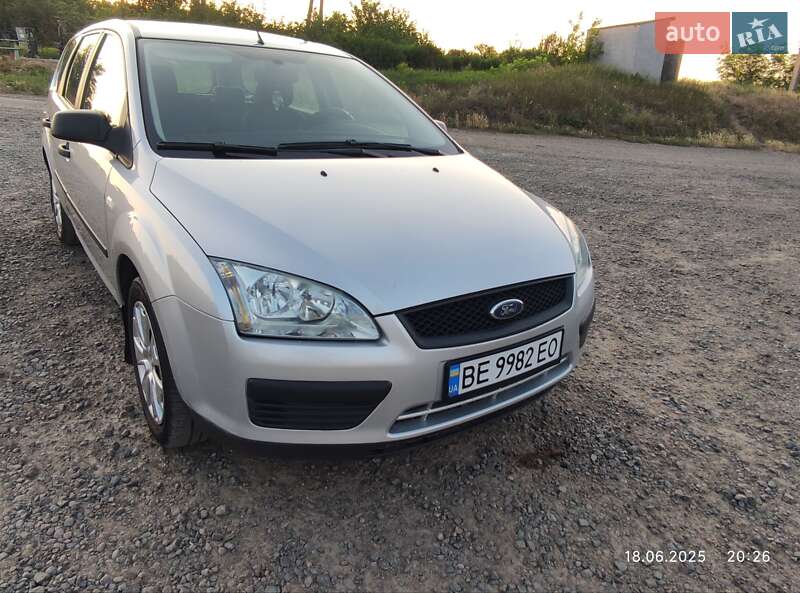 Універсал Ford Focus 2005 в Первомайську