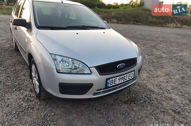 Универсал Ford Focus 2005 в 