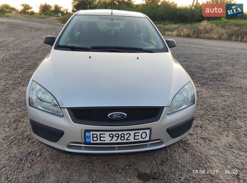 Універсал Ford Focus 2005 в Первомайську