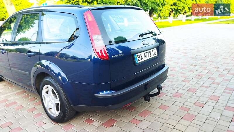 Универсал Ford Focus 2004 в Староконстантинове фото 14 Универсал Ford Focus 2004 в Староконстантинове