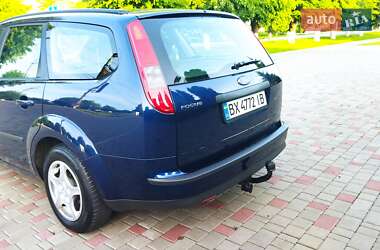 Универсал Ford Focus 2004 в 