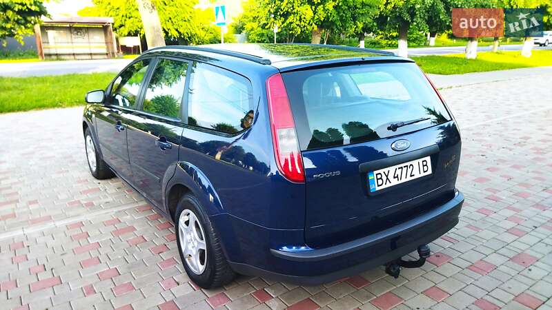 Универсал Ford Focus 2004 в Староконстантинове фото 13 Универсал Ford Focus 2004 в Староконстантинове