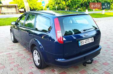 Универсал Ford Focus 2004 в 