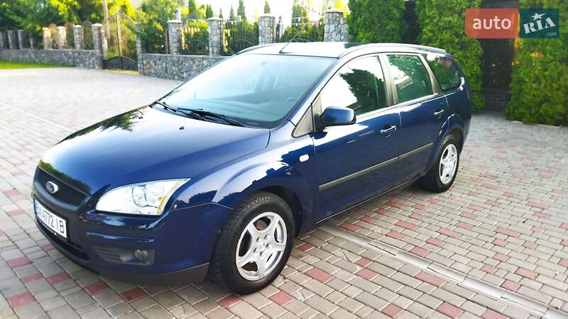 Универсал Ford Focus 2004 в Староконстантинове фото 6 Универсал Ford Focus 2004 в Староконстантинове