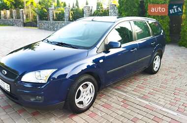 Универсал Ford Focus 2004 в 