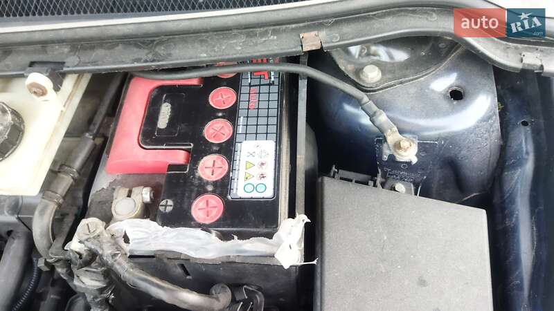 Универсал Ford Focus 2004 в Староконстантинове фото 55 Универсал Ford Focus 2004 в Староконстантинове