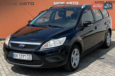 Універсал Ford Focus 2010 в Рівному