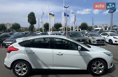 Хэтчбек Ford Focus 2017 в 