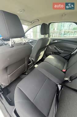Хэтчбек Ford Focus 2017 в 
