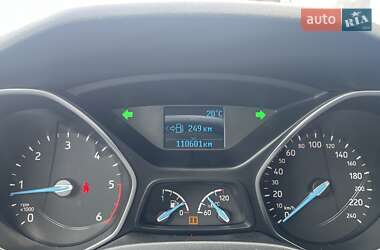 Хэтчбек Ford Focus 2017 в 