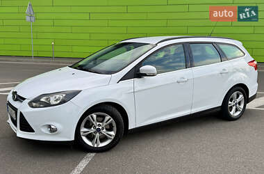 Универсал Ford Focus 2013 в 