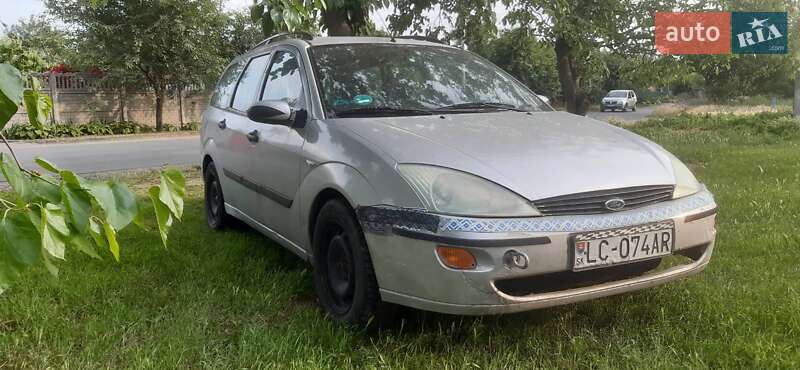 Универсал Ford Focus 1999 в Чигирине фото 5 Универсал Ford Focus 1999 в Чигирине