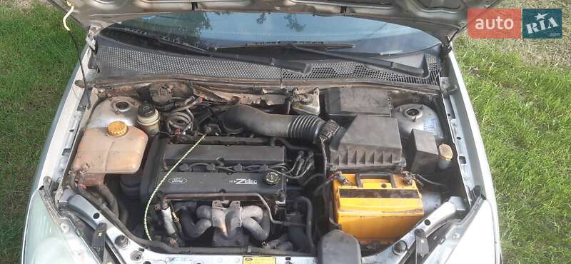 Универсал Ford Focus 1999 в Чигирине фото 9 Универсал Ford Focus 1999 в Чигирине