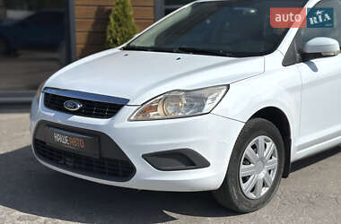 Универсал Ford Focus 2010 в 