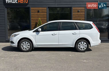 Универсал Ford Focus 2010 в 