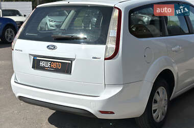 Универсал Ford Focus 2010 в 