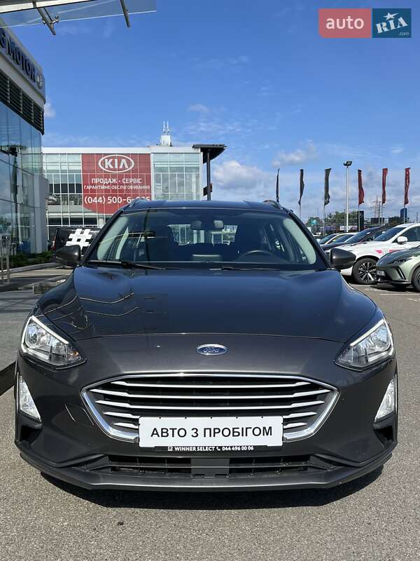 Универсал Ford Focus 2019 в Киеве фото 3 Универсал Ford Focus 2019 в Киеве