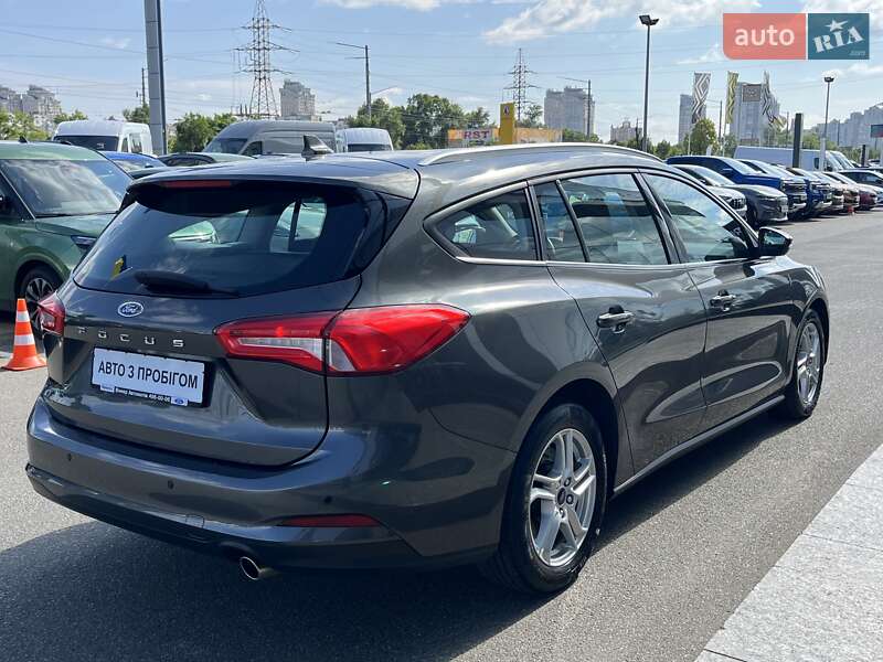 Универсал Ford Focus 2019 в Киеве фото 5 Универсал Ford Focus 2019 в Киеве