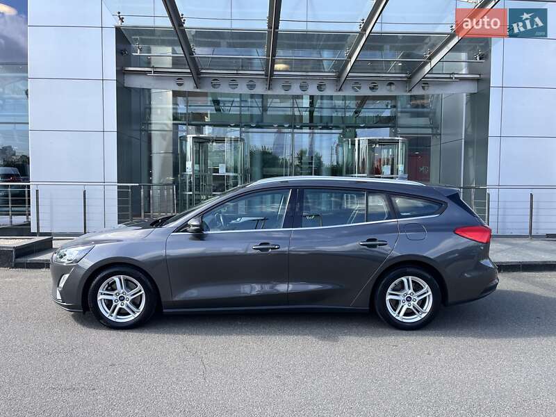 Универсал Ford Focus 2019 в Киеве фото 8 Универсал Ford Focus 2019 в Киеве