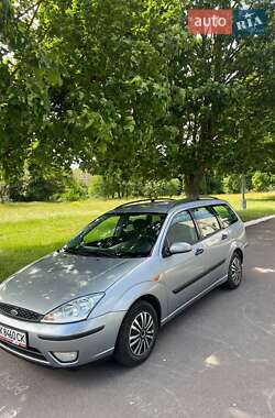 Универсал Ford Focus 2004 в Ровно