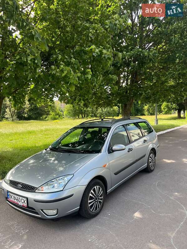 Ford Focus 2004