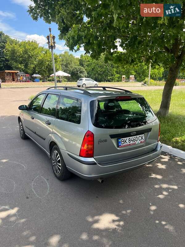 Универсал Ford Focus 2004 в Ровно
