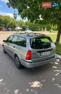 Универсал Ford Focus 2004 в 