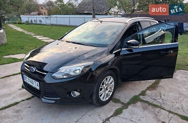 Универсал Ford Focus 2012 в Львове